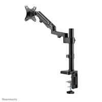 Neomounts DS70-750BL1 Brazo de monitor 17-27" - resorte de gas