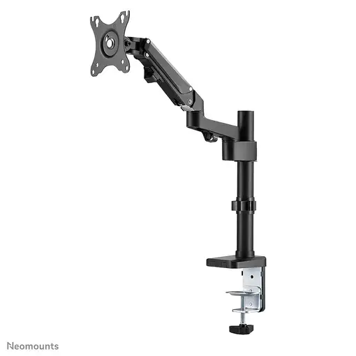 Neomounts DS70-750BL1 Brazo de monitor 17-27" - resorte de gas
