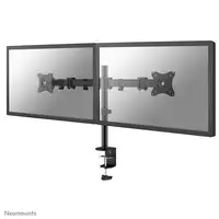 Neomounts NM-D135DBLACK Brazo de monitor 10-27"