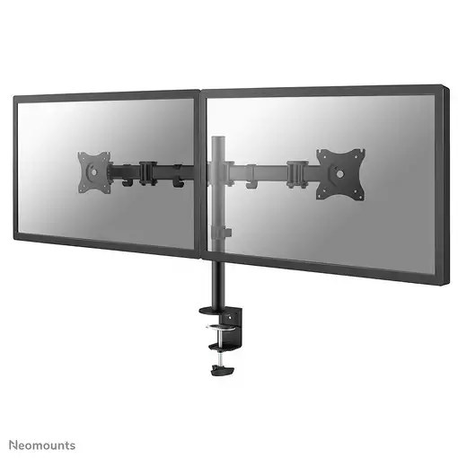 Neomounts NM-D135DBLACK Brazo de monitor 10-27"