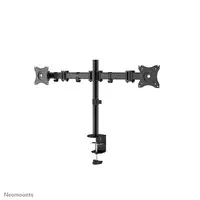Neomounts NM-D135DBLACK Brazo de monitor 10-27"