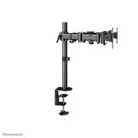 Neomounts NM-D135DBLACK Brazo de monitor 10-27"
