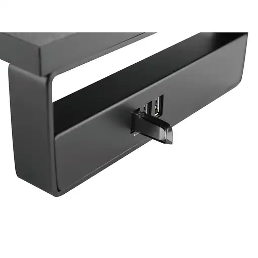 Equip 650881 Soporte de monitor de sobremesa con USB