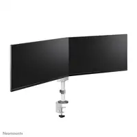 Neomounts DS60-425WH2 Brazo de monitor 17-27" - ahorro de espacio