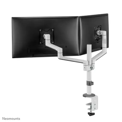 Neomounts DS60-425WH2 Brazo de monitor 17-27" - ahorro de espacio