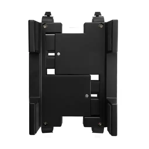 Ewent EW1290 soporte de CPU Carro para equipo informático Negro