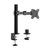 LogiLink BP0105 soporte para monitor 81,3 cm (32") Escritorio Negro