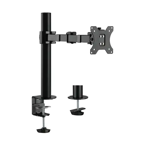 LogiLink BP0105 soporte para monitor 81,3 cm (32") Escritorio Negro