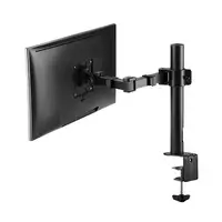 LogiLink BP0105 soporte para monitor 81,3 cm (32") Escritorio Negro