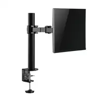 LogiLink BP0105 soporte para monitor 81,3 cm (32") Escritorio Negro