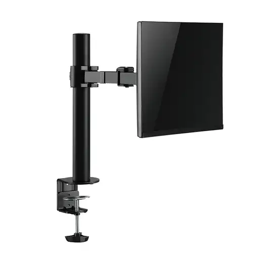 LogiLink BP0105 soporte para monitor 81,3 cm (32") Escritorio Negro