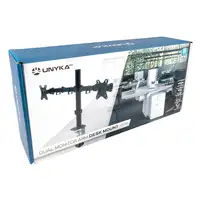 UNYKAch UK1422 81,3 cm (32") Escritorio Negro