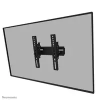 Neomounts WL35-350BL12 Soporte de pared para TV 24-55" - inclinable - bloqueable -