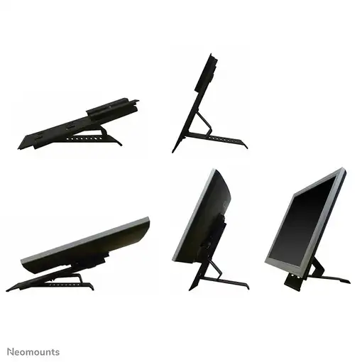 Neomounts FPMA-D825BLACK Soporte para monitor 10-27" - inclinable