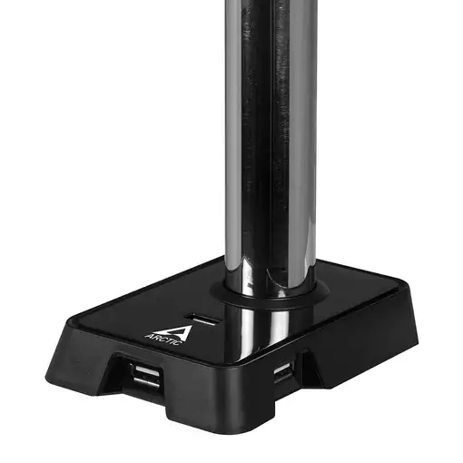 ARCTIC Z2 (Gen 3) 86,4 cm (34") Escritorio Negro