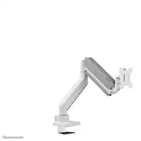 Neomounts DS70-450WH1 Brazo de monitor 17-42" - resorte de gas - Topfix - Tope-a-1