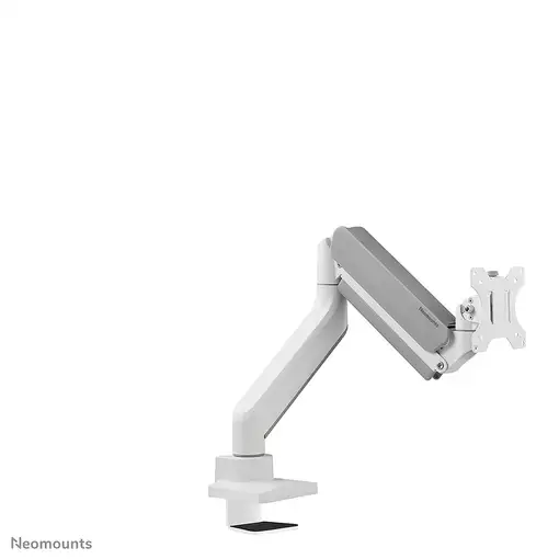 Neomounts DS70-450WH1 Brazo de monitor 17-42" - resorte de gas - Topfix - Tope-a-1