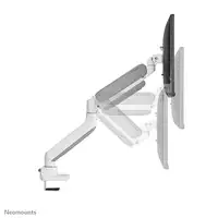 Neomounts DS70-450WH1 Brazo de monitor 17-42" - resorte de gas - Topfix - Tope-a-1