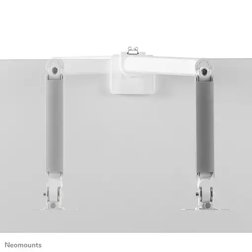 Neomounts DS70-450WH1 Brazo de monitor 17-42" - resorte de gas - Topfix - Tope-a-1