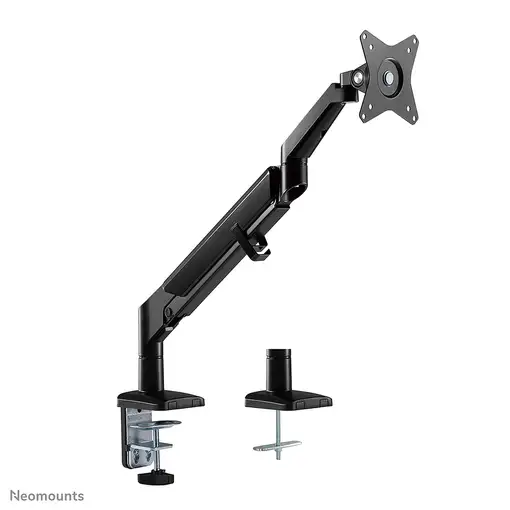 Neomounts DS70-810BL1 Brazo de monitor 17-32" - resorte de gas - ahorro de espacio