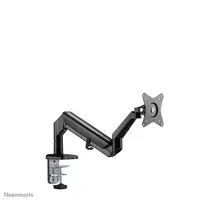 Neomounts DS70-810BL1 Brazo de monitor 17-32" - resorte de gas - ahorro de espacio