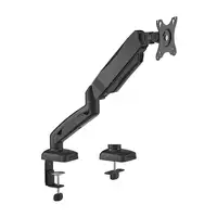 AISENS Soporte De Mesa Pro Contrapeso Giratorio E Inclinable Para Monitor/TV 9kg (