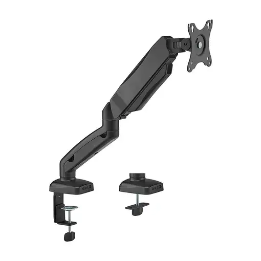 AISENS Soporte De Mesa Pro Contrapeso Giratorio E Inclinable Para Monitor/TV 9kg (