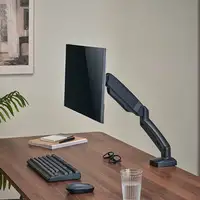 AISENS Soporte De Mesa Pro Contrapeso Giratorio E Inclinable Para Monitor/TV 9kg (