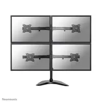 Neomounts NM-D335D4BLACK Soporte para monitor 10-27"