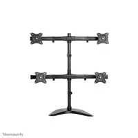 Neomounts NM-D335D4BLACK Soporte para monitor 10-27"