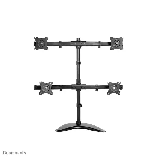 Neomounts NM-D335D4BLACK Soporte para monitor 10-27"
