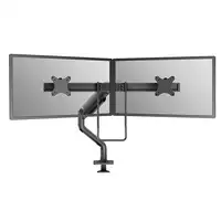 Neomounts DS75S-950BL2 Brazo de monitor 17-32" - resorte de gas - Topfix - Tope-a-