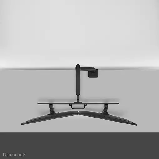 Neomounts DS75S-950BL2 Brazo de monitor 17-32" - resorte de gas - Topfix - Tope-a-
