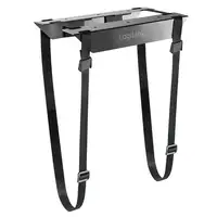 LogiLink EO0009 soporte de CPU Negro