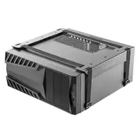 LogiLink EO0009 soporte de CPU Negro