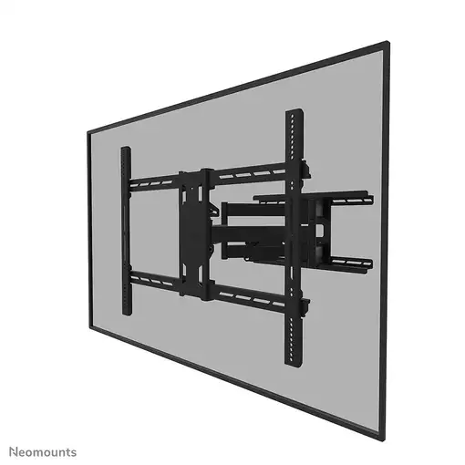 Neomounts WL40S-950BL18 Soporte de pared robusto 55-110" - movimiento completo