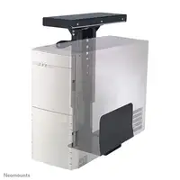 Neomounts CPU-D250BLACK Soporte para CPU - giratorio - máx 30 kg - universal