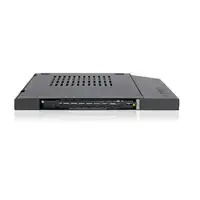 Icy Dock MB411SPO-2B panel bahía disco duro 2.5" Panel de instalación Negro