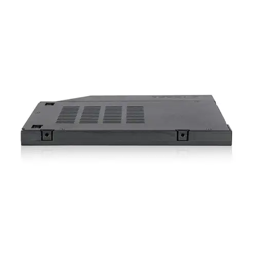 Icy Dock MB411SPO-2B panel bahía disco duro 2.5" Panel de instalación Negro
