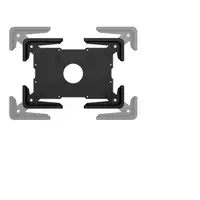 Hagor 8799 soporte para monitor 32,8 cm (12.9") Negro