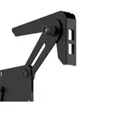 Hagor 8799 soporte para monitor 32,8 cm (12.9") Negro