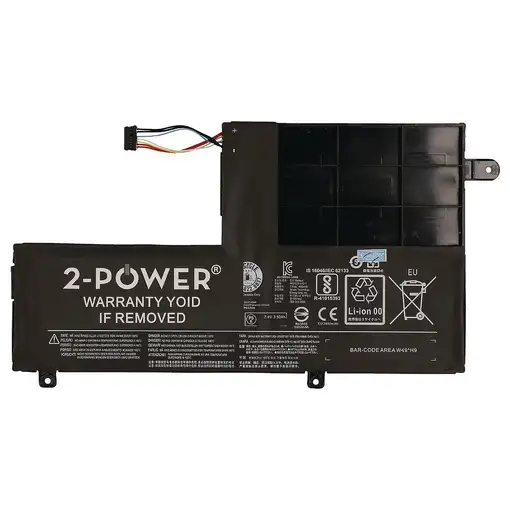 2-Power CBP3584A refacción para laptop Batería