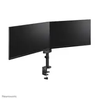 Neomounts DS60-425BL2 Brazo de monitor 17-27" - ahorro de espacio