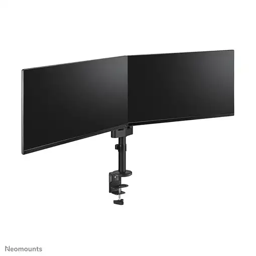 Neomounts DS60-425BL2 Brazo de monitor 17-27" - ahorro de espacio