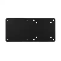 AISENS Soporte VESA para mini PC, Negro