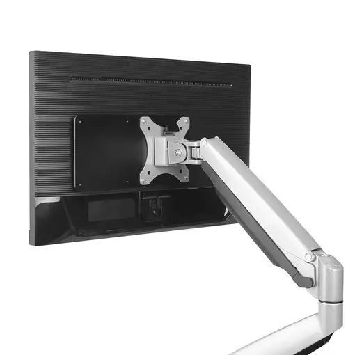 AISENS Soporte VESA para mini PC, Negro