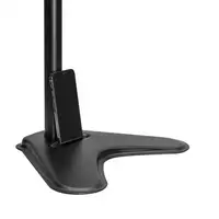 Equip Soporte de mesa articulado para monitor cuádruple de 17"-32