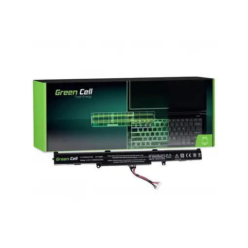 Green Cell AS77 refacción para laptop Batería