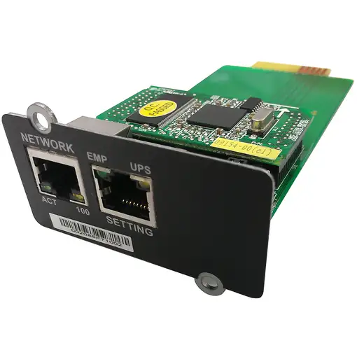 PowerWalker NMC Card