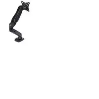 Maclean MC-860 soporte para monitor 68,6 cm (27") Escritorio Negro
